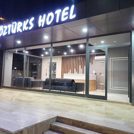 Oeztuerks Hotel İstanbul Dış mekan fotoğraf