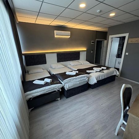 Oeztuerks Hotel İstanbul Dış mekan fotoğraf