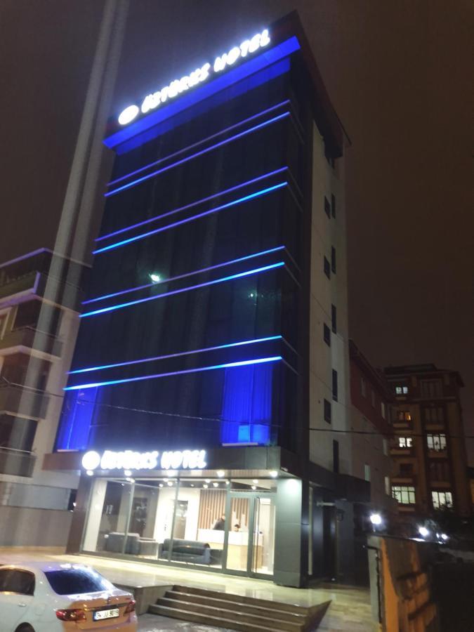 Oeztuerks Hotel İstanbul Dış mekan fotoğraf
