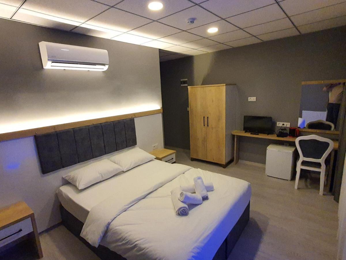 Oeztuerks Hotel İstanbul Dış mekan fotoğraf