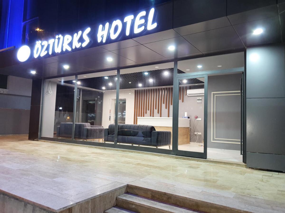 Oeztuerks Hotel İstanbul Dış mekan fotoğraf