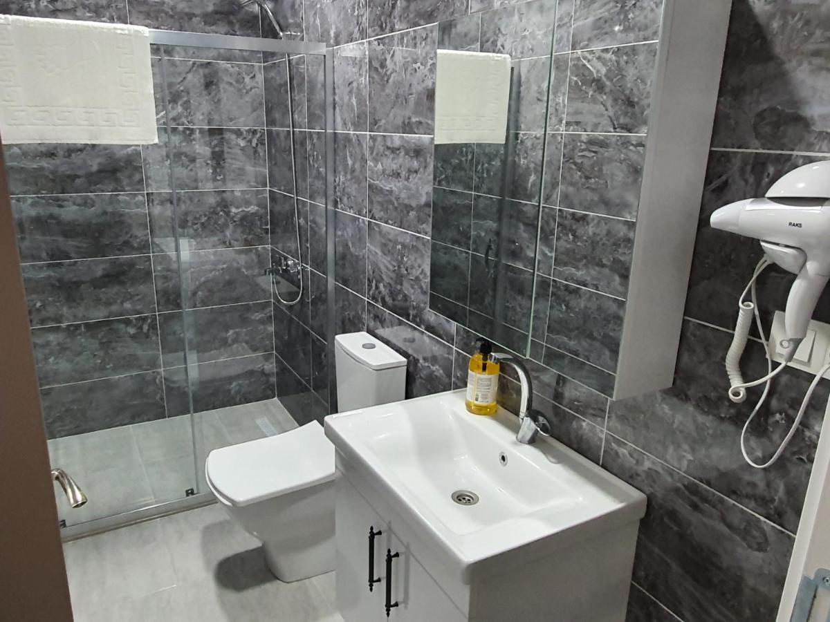 Oeztuerks Hotel İstanbul Dış mekan fotoğraf