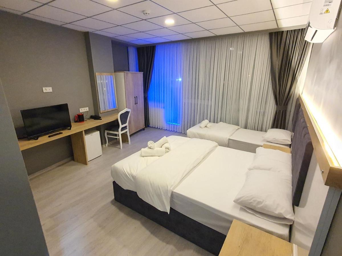 Oeztuerks Hotel İstanbul Dış mekan fotoğraf