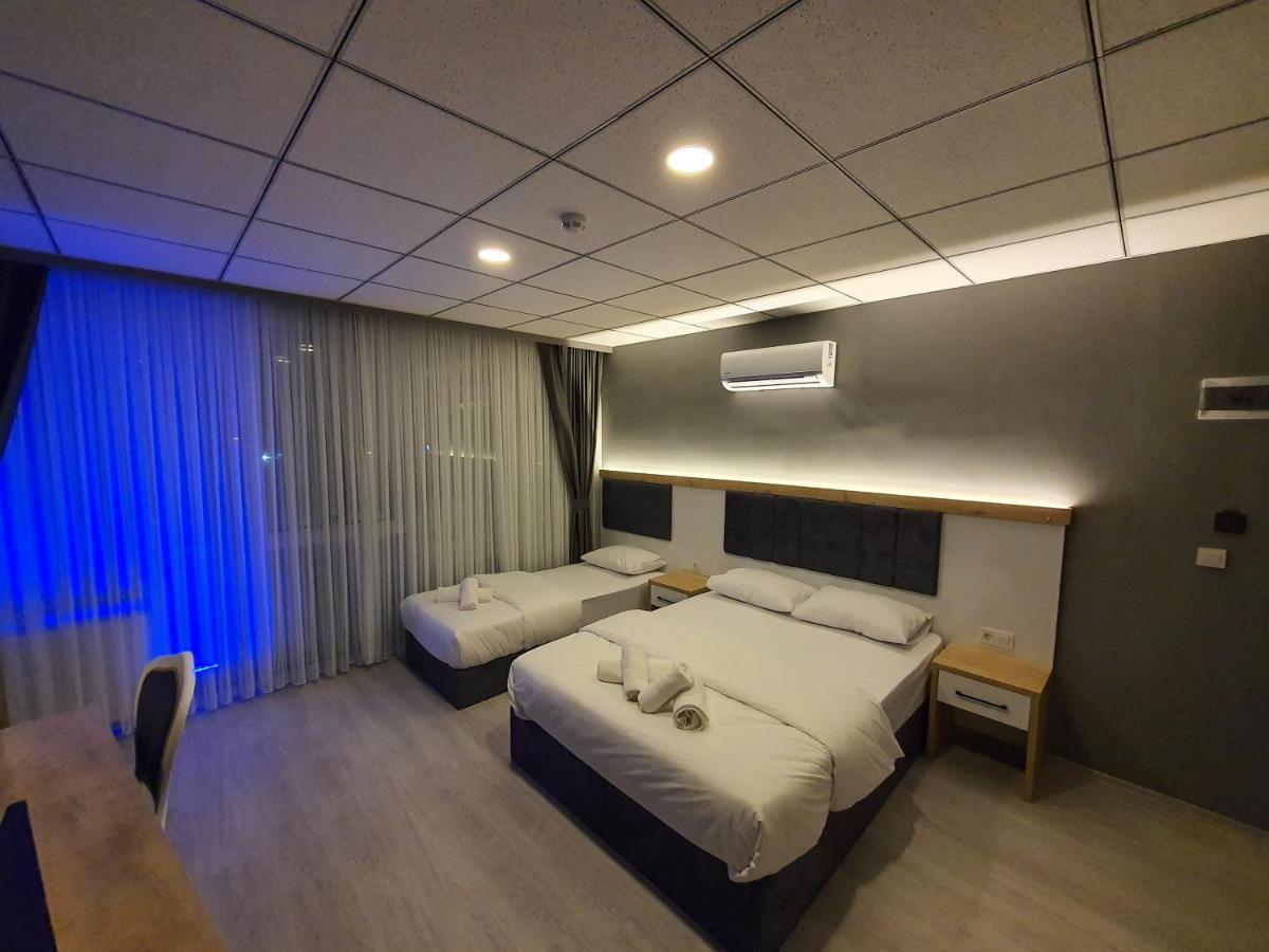 Oeztuerks Hotel İstanbul Dış mekan fotoğraf