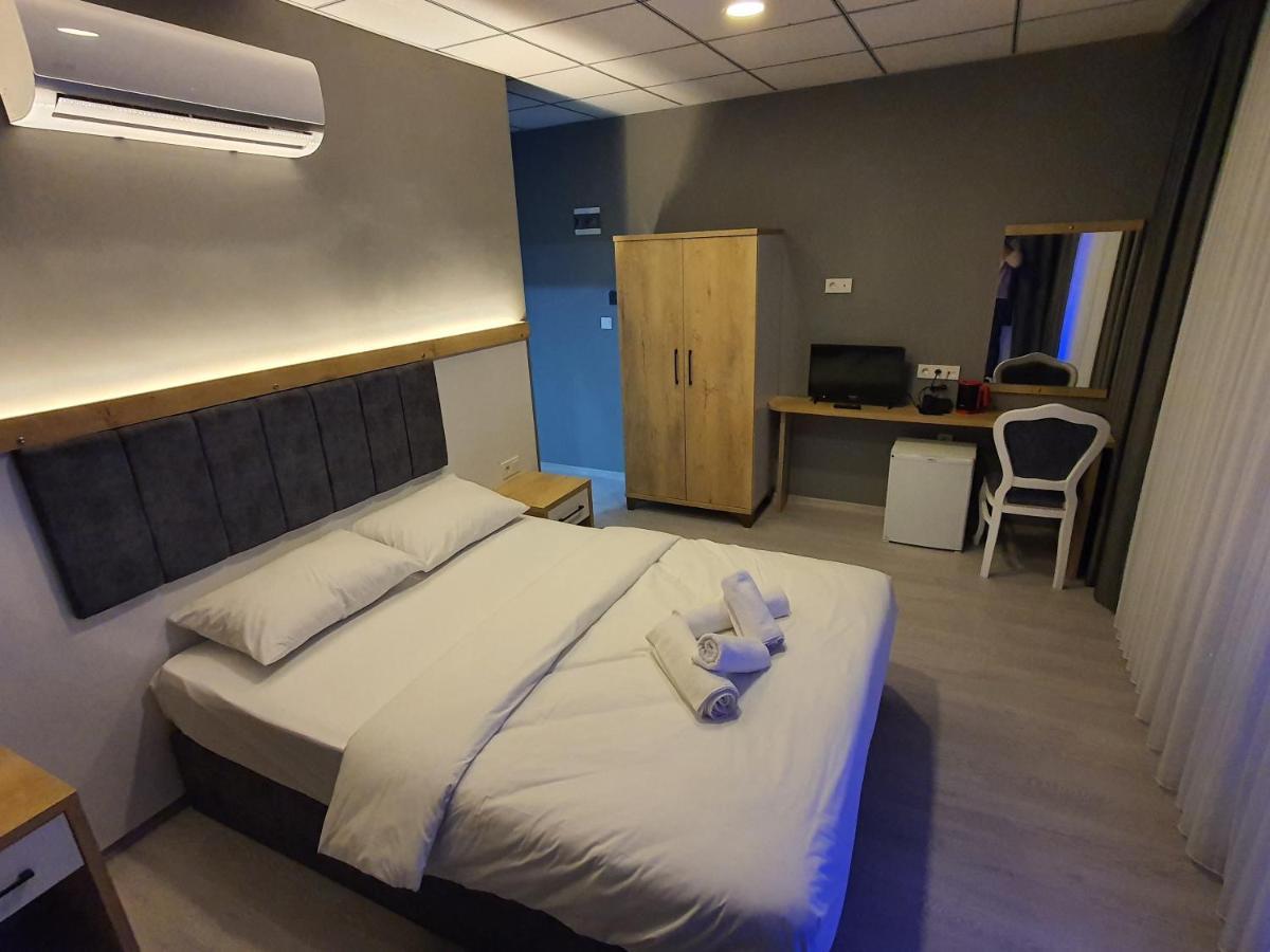 Oeztuerks Hotel İstanbul Dış mekan fotoğraf