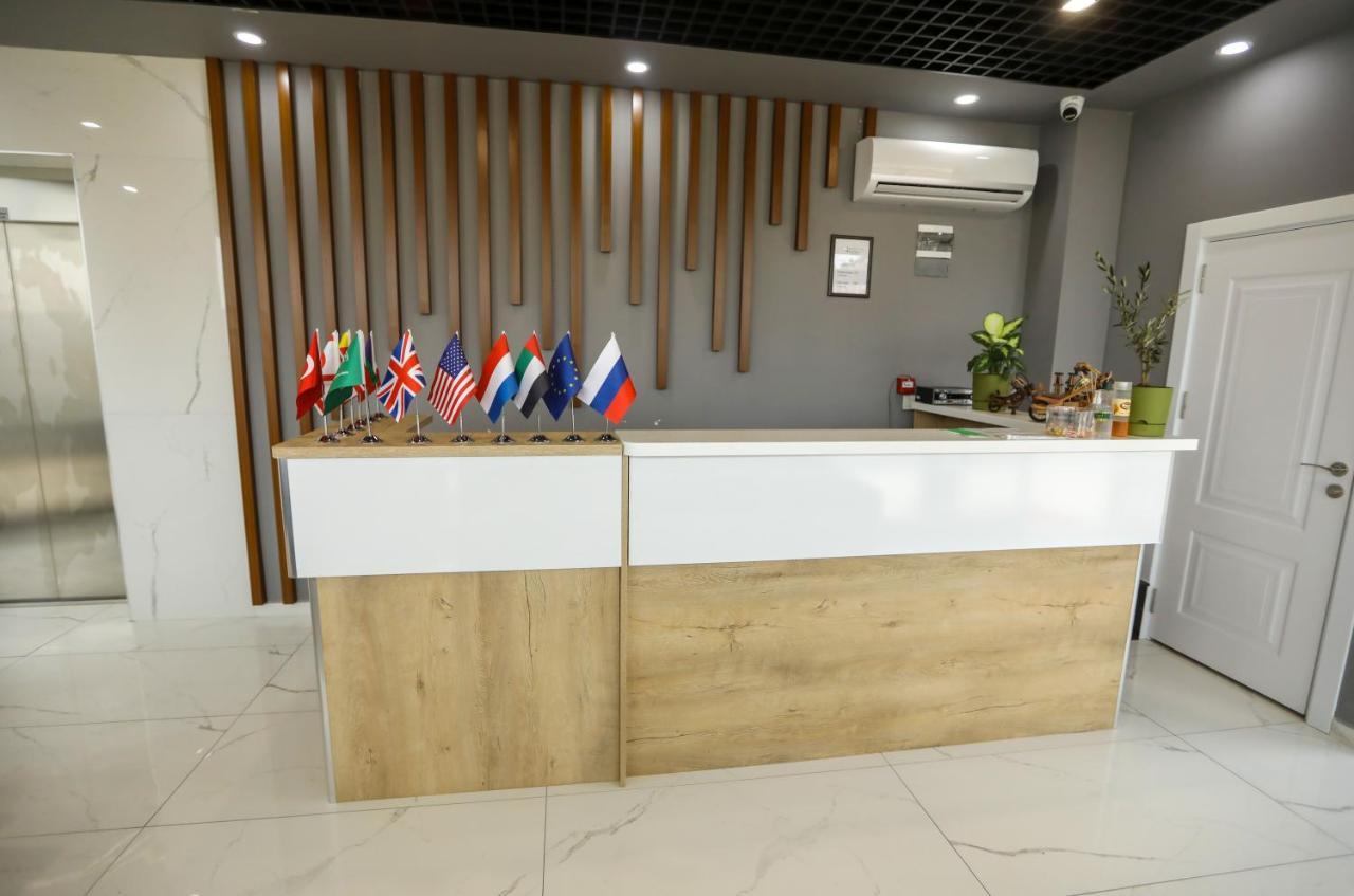 Oeztuerks Hotel İstanbul Dış mekan fotoğraf