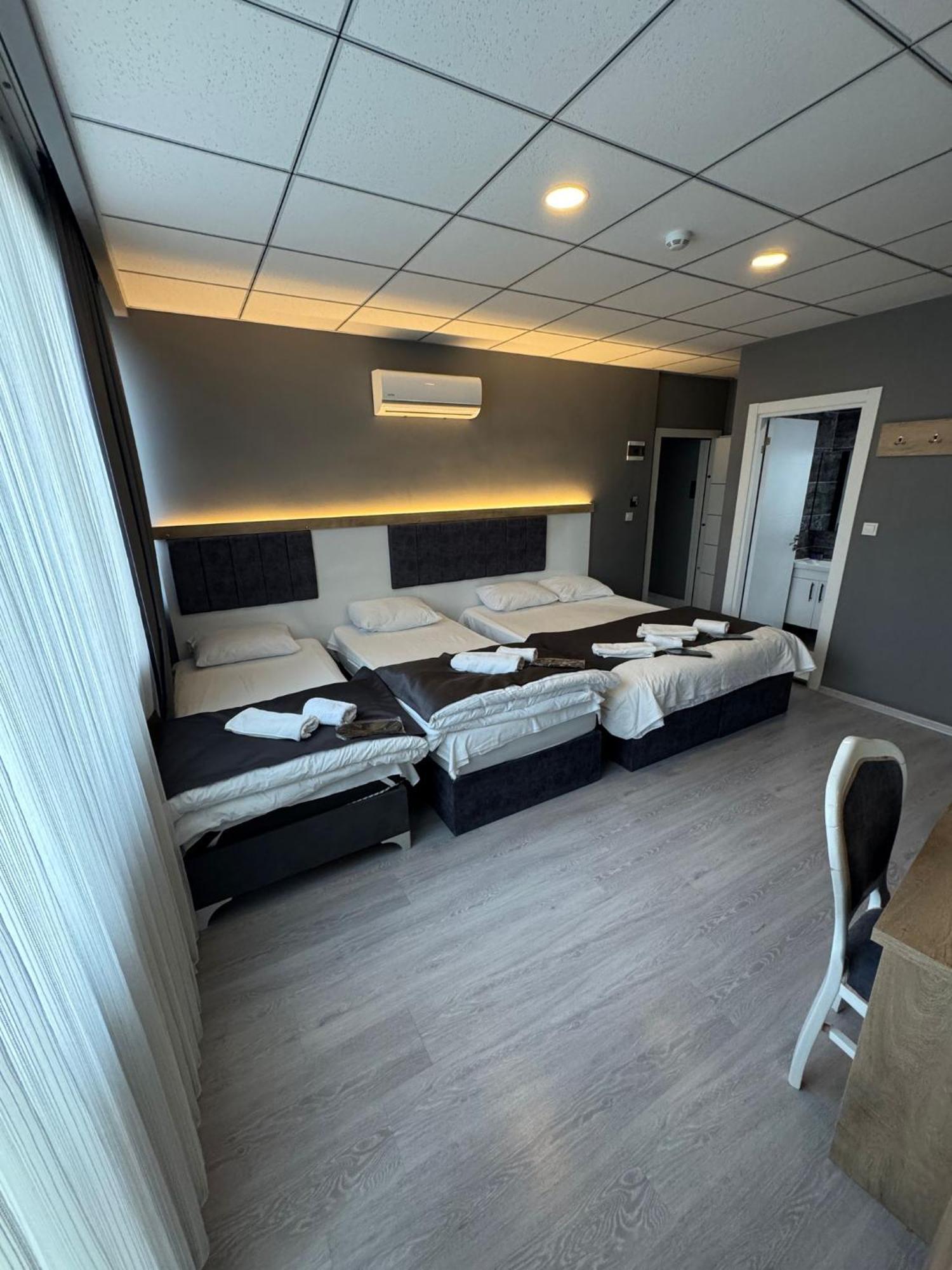 Oeztuerks Hotel İstanbul Dış mekan fotoğraf